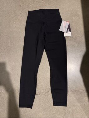 lululemon athletica Wunder Train HR Tight 25” Contour Fit